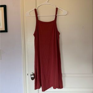 RVCA Coral Dress